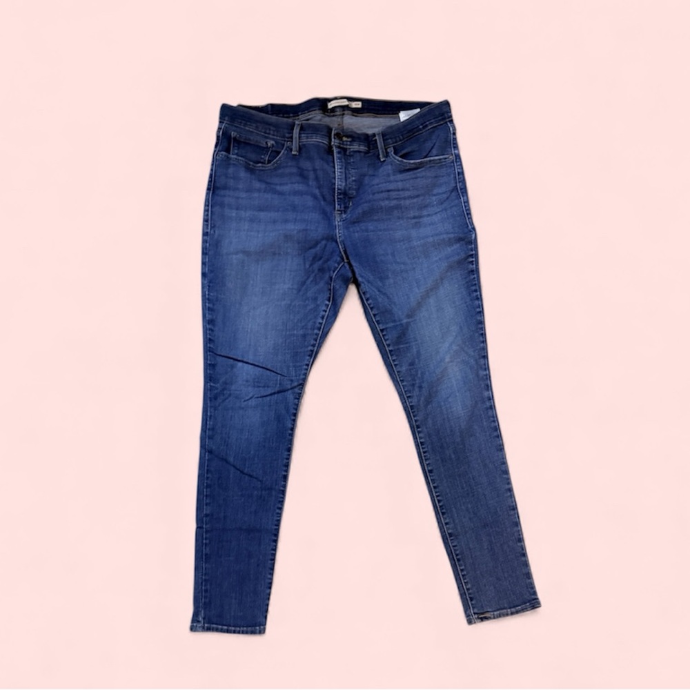 Levi Skinny Jeans